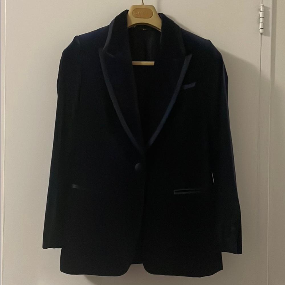 Gucci tuxedo jacket